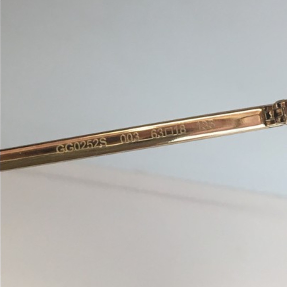 Gucci sunglasses - Picture 5 of 6